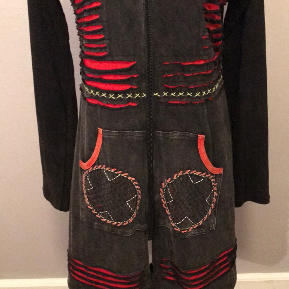 Jacket/light coat - Picture 3 of 8